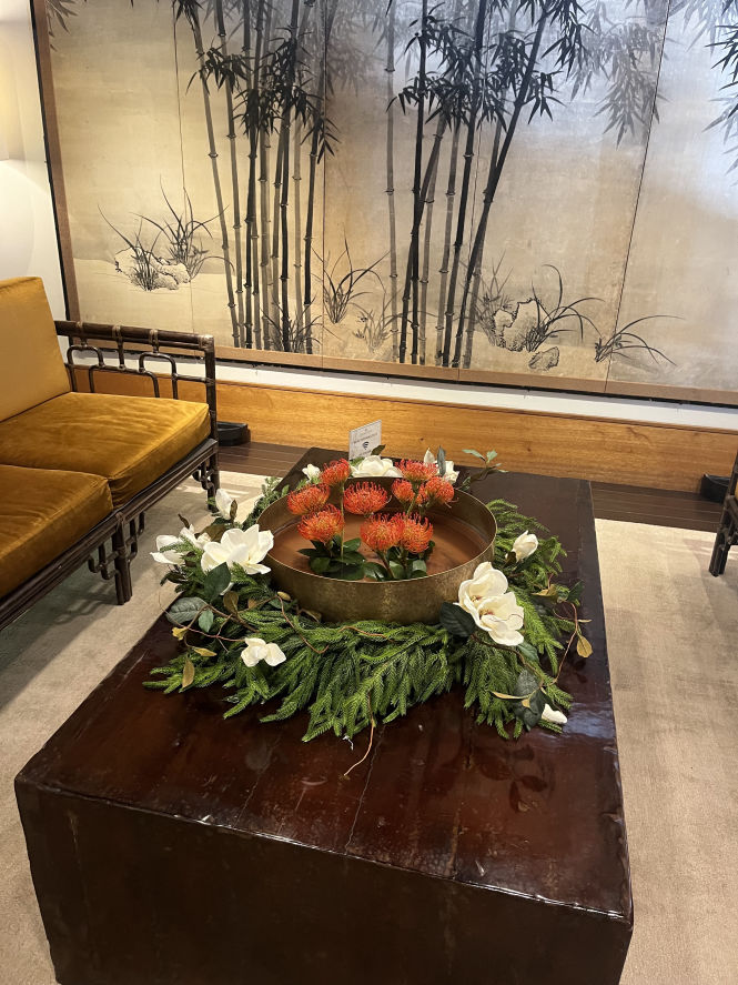 Ohara School of Ikebana 