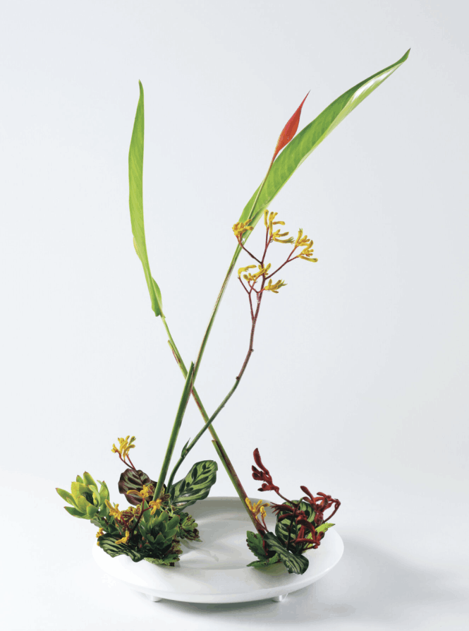 Ohara School of Ikebana
