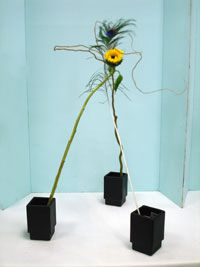 Ohara Schoolk of Ikebana