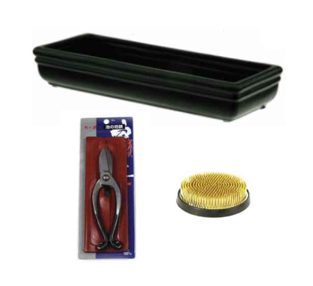 Home Ikebana Starter Kit by Ikebana Flower Arts