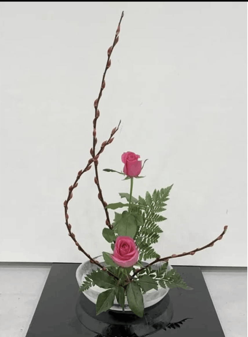 Ohara School of Ikebana