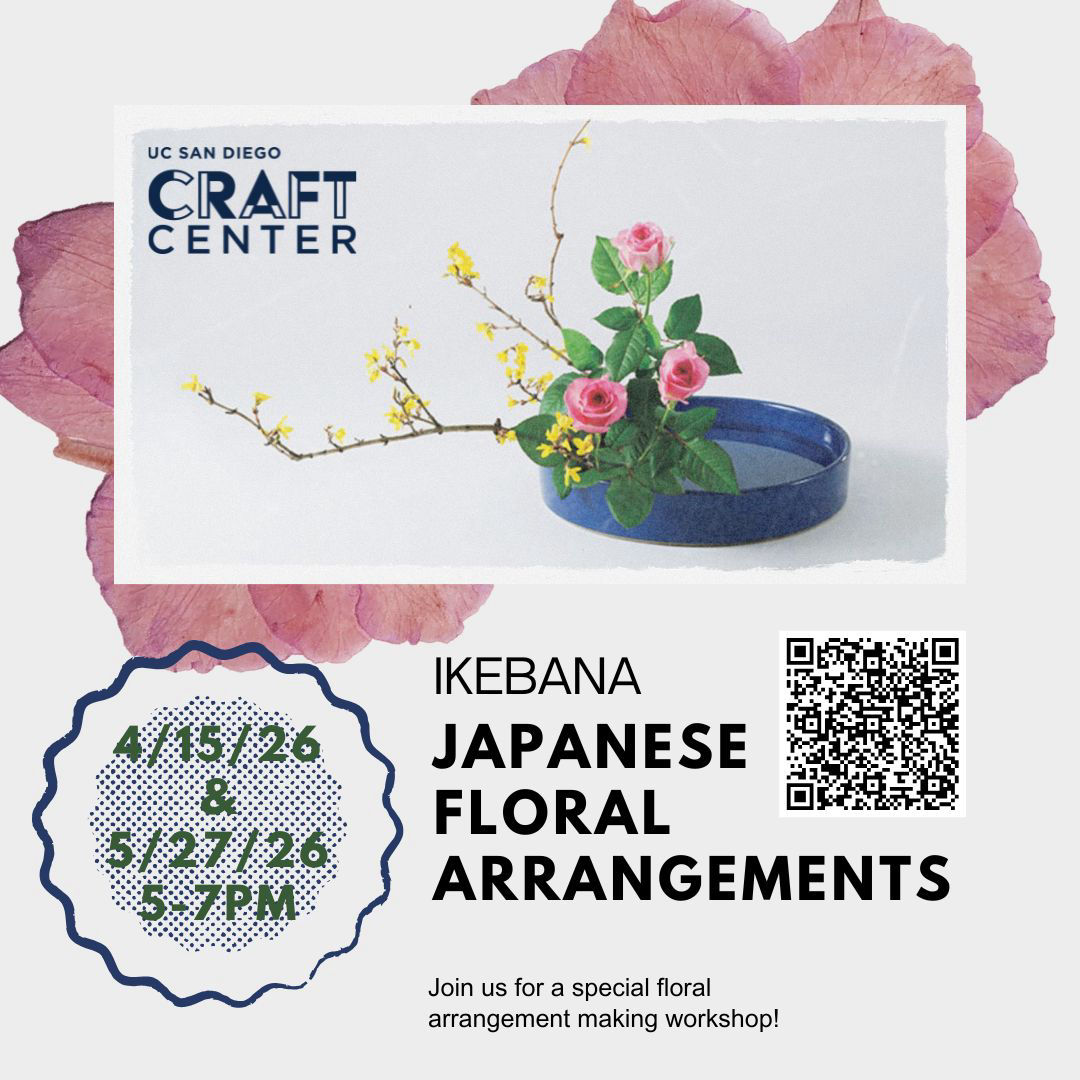 Ikebana workshop by Nakaba Emtesali