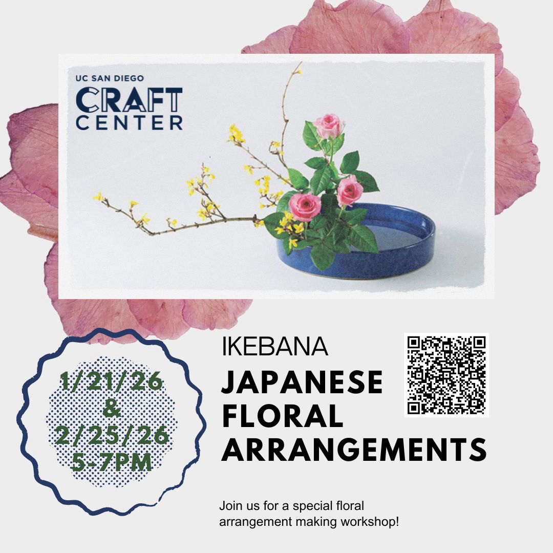 Ikebana workshop by Nakaba Emtesali