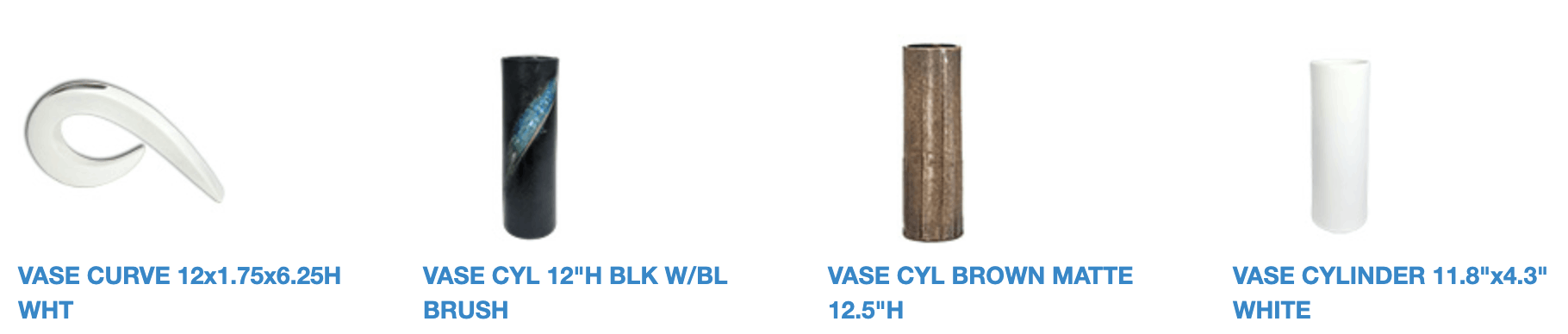 Ikebana Ohara School of Ikebana Vase