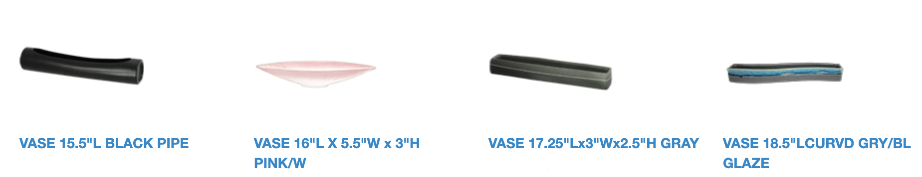 Ikebana Ohara School of Ikebana Vase