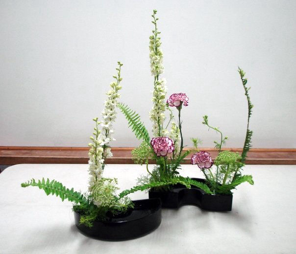 Ohara School of Ikebana