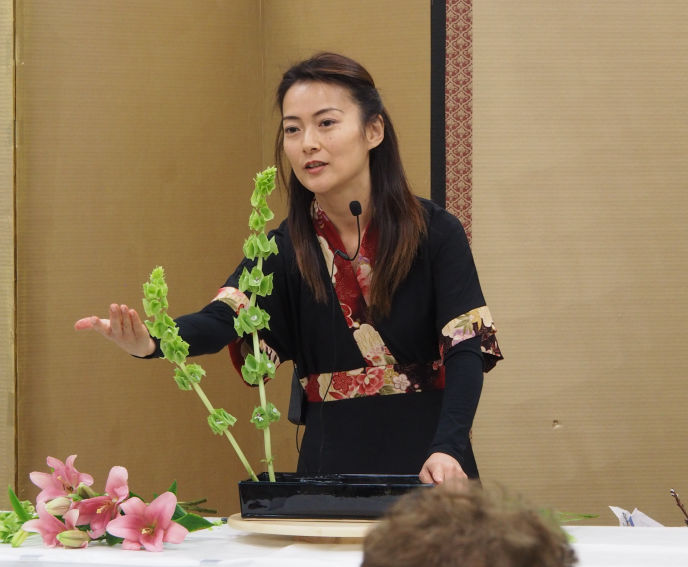 Ikebana Group Parties and Events in San Diego