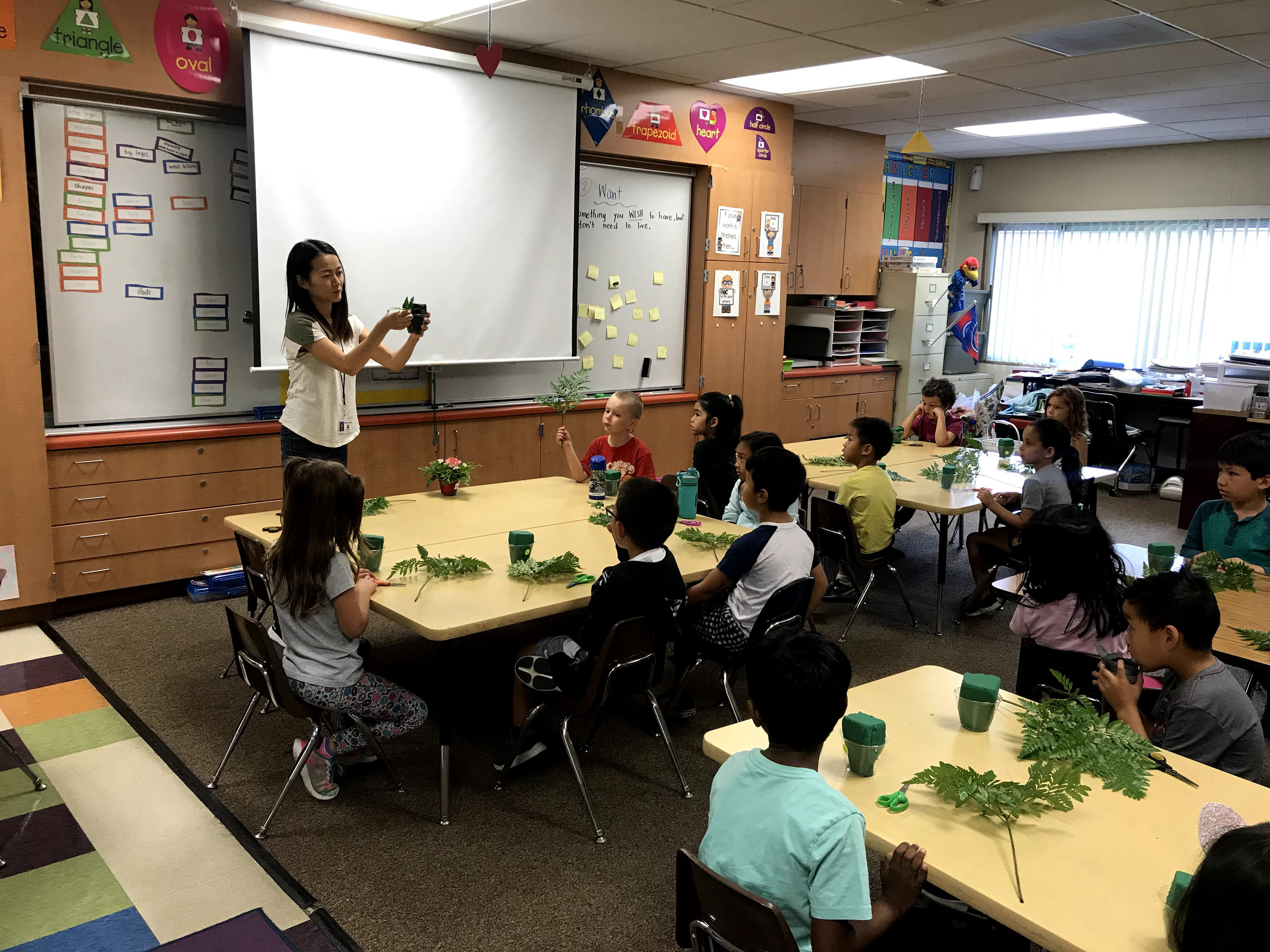 Ikebana Flower Arrangement Workshop by Nakaba Emtesali