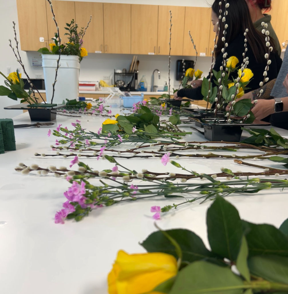 Ikebana Workshop by Nakaba Emtesali