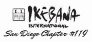 Ikebana International San Diego Chapter